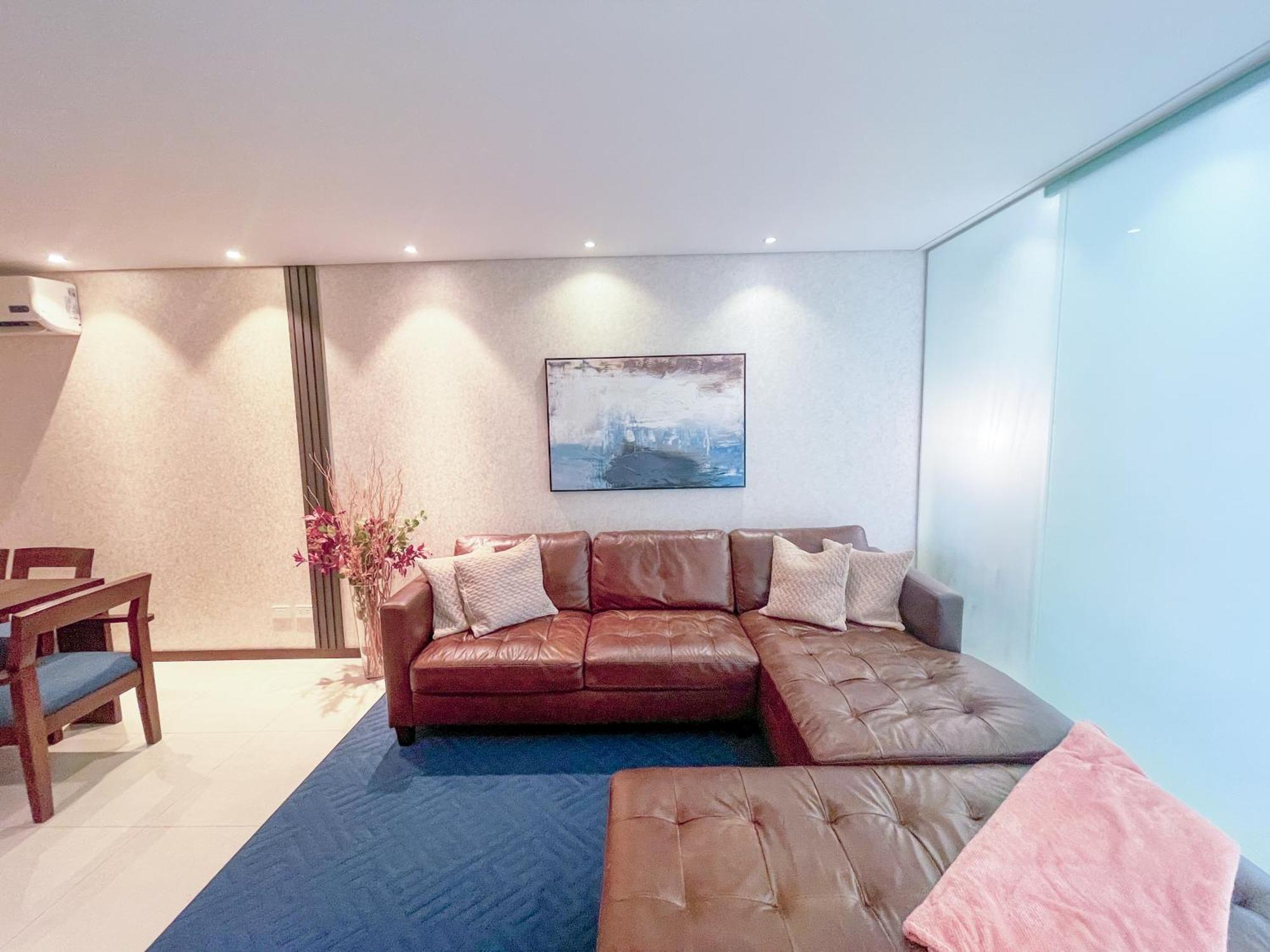 Luxurious Stay At Modern Apartment Santa Cruz de La Sierra Exterior photo