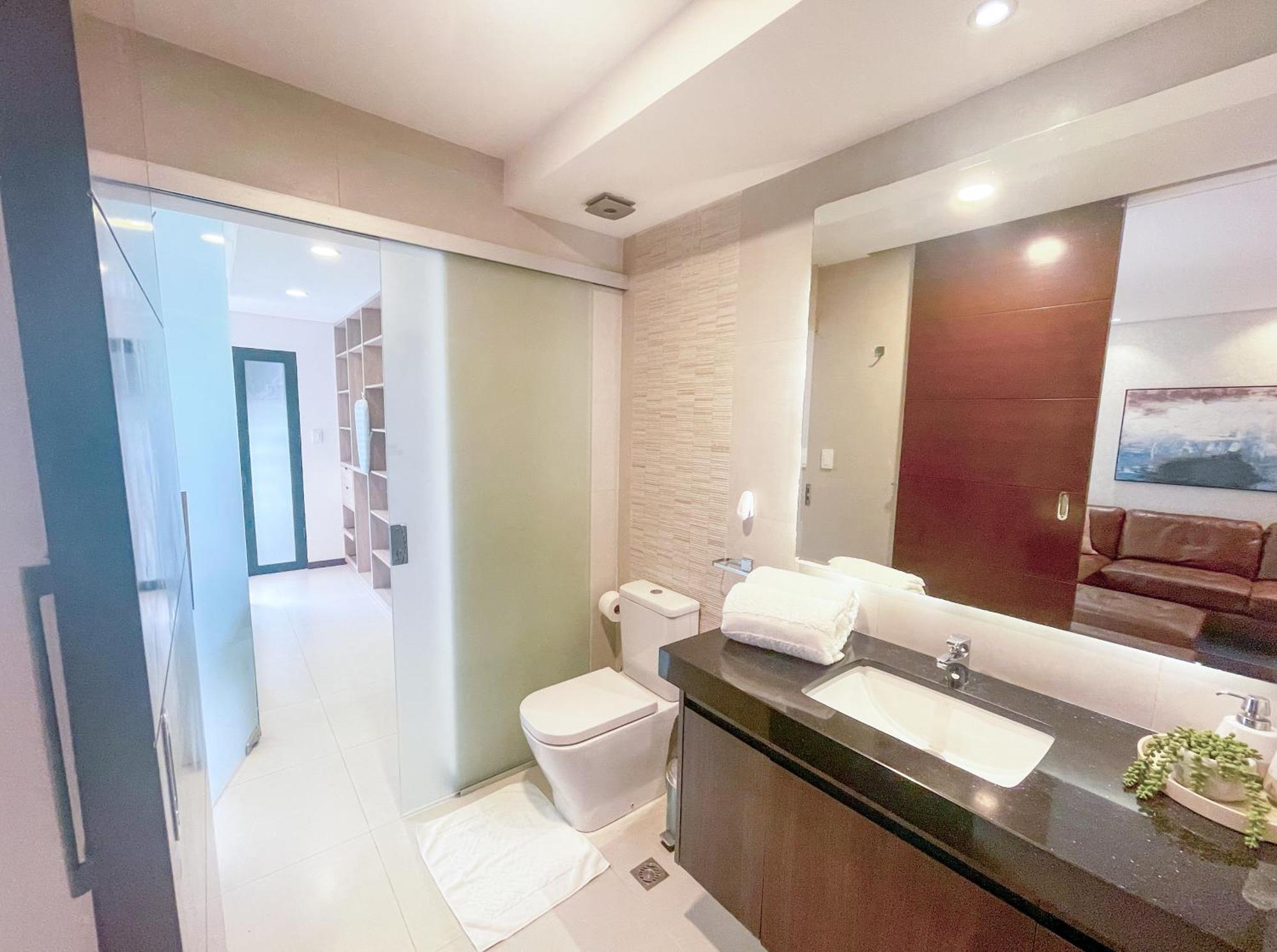 Luxurious Stay At Modern Apartment Santa Cruz de La Sierra Exterior photo