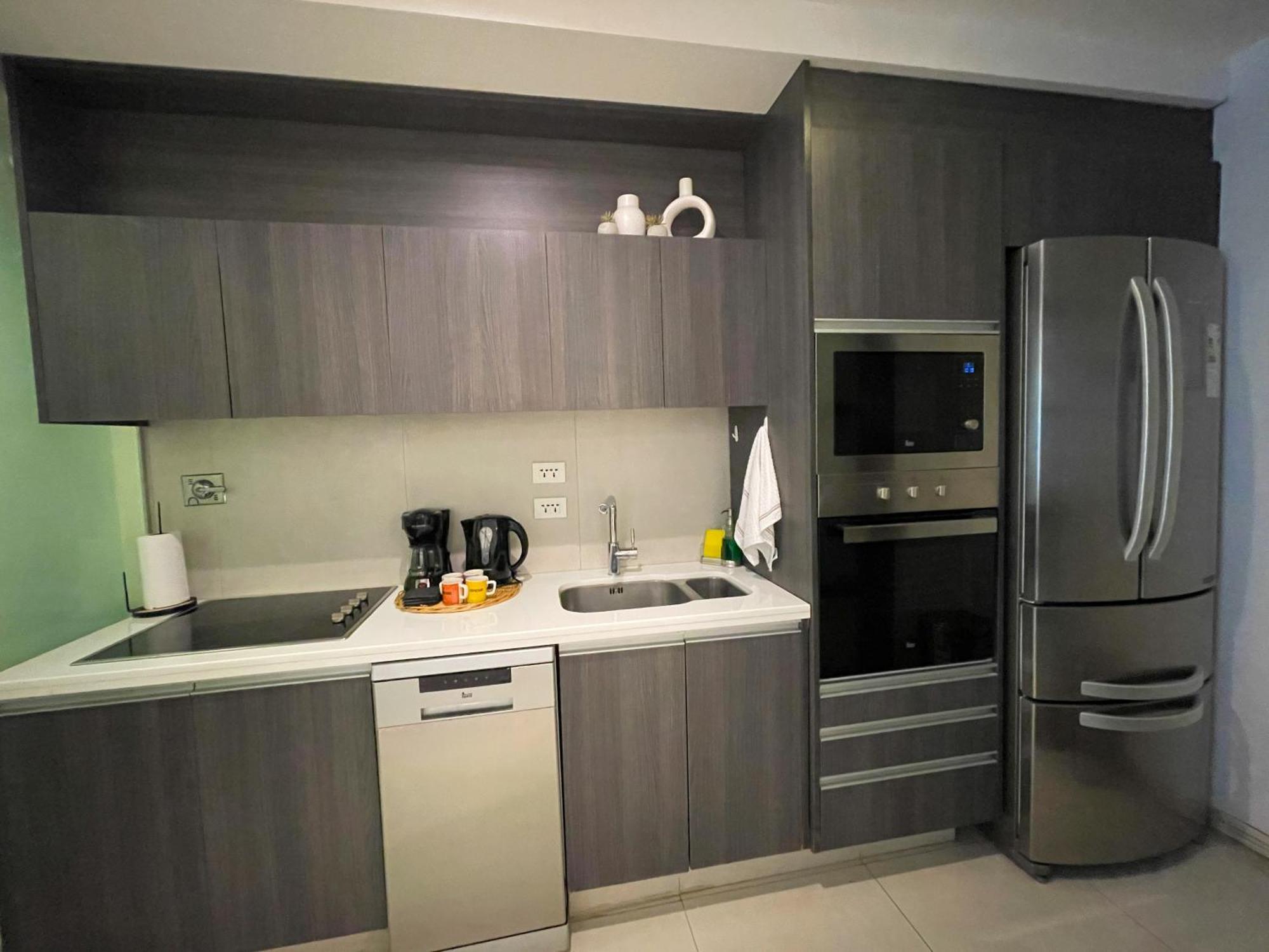 Luxurious Stay At Modern Apartment Santa Cruz de La Sierra Exterior photo